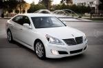 Hyundai Equus 2009 года